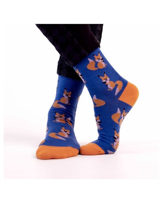 St. Friday Носки Socks В поисках белочки размер 38-41