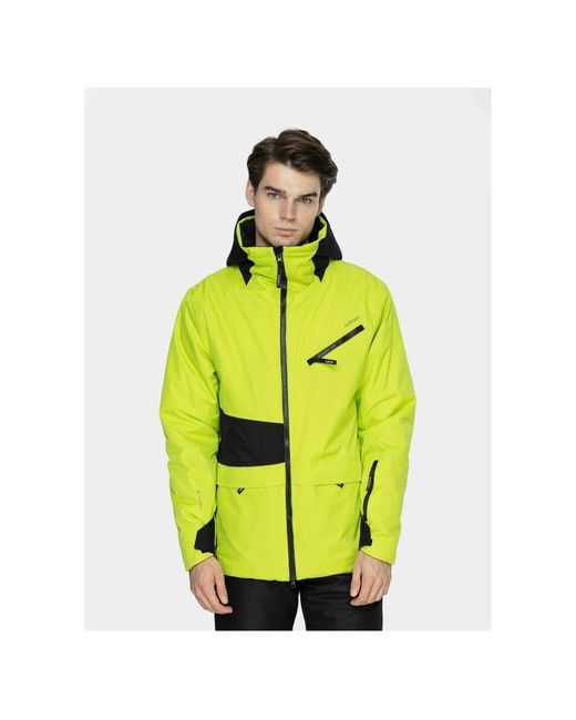 Outhorn Куртка Ski Jacket Желтый L Hoz20-Kumn604-45S