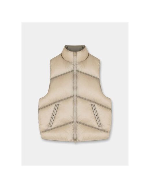 Represent Clo Жилет Washed Puffer Gilet M