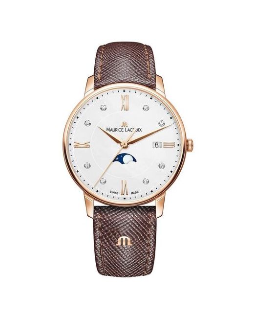 Maurice Lacroix Швейцарские наручные часы EL1096-PVP01-150-1