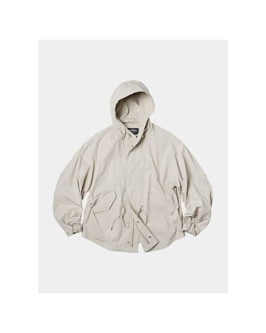 FrizmWORKS Куртка Oscar Fishtail Jacket 003 слоновая кость L