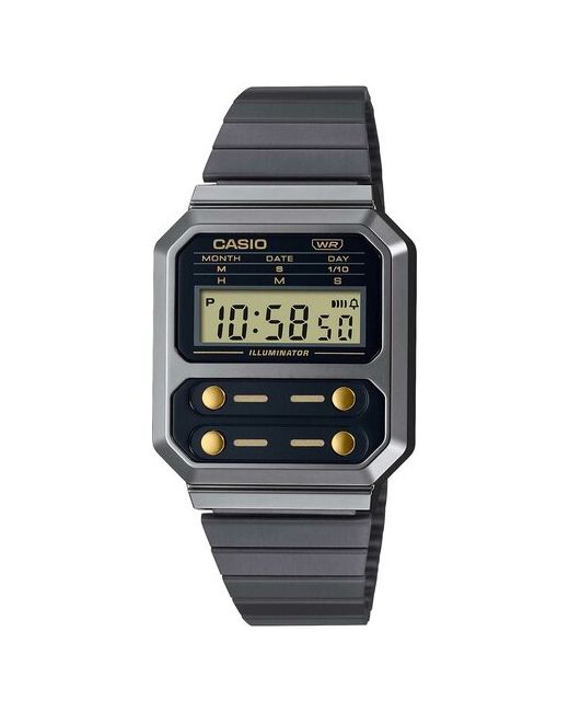 Casio Наручные часы A100WEGG-1A2