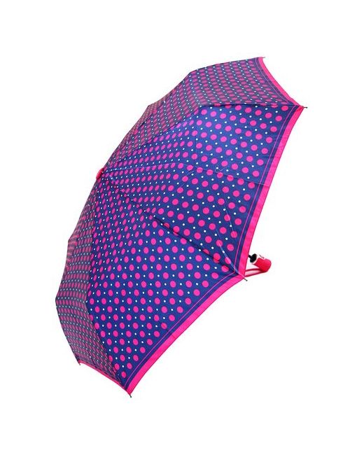 Lantana Umbrella складной зонт автомат 38051/черныйкрасный