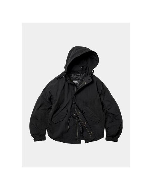 FrizmWORKS Куртка Oscar Fishtail Jacket 003 черный XL