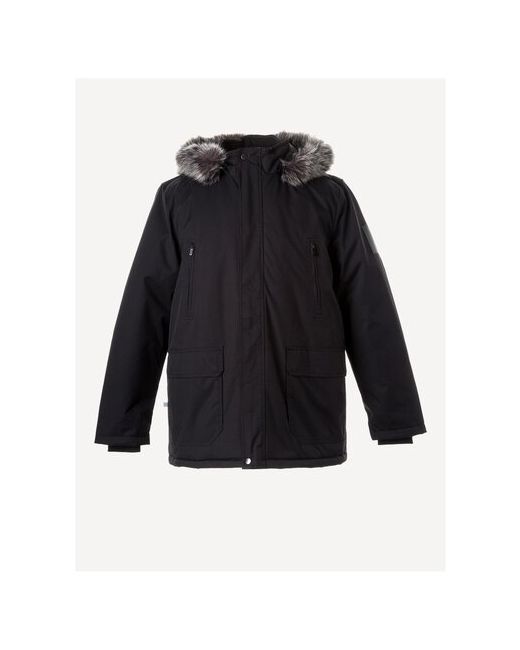 Huppa Пальто для ROMAN тёмно 10057 размер XL