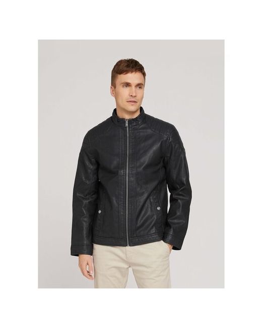 Tom Tailor Куртка для черная размер XL 58-182