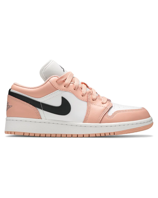 Nike Кроссовки Air Jordan 1 Low Arctic Pink 38.5EU