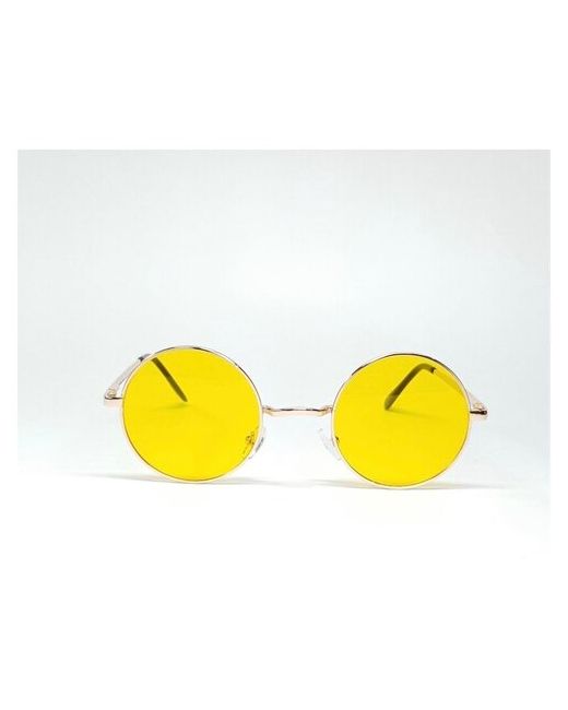 marinx Солнцезащитные очки/Круглые/подарок
