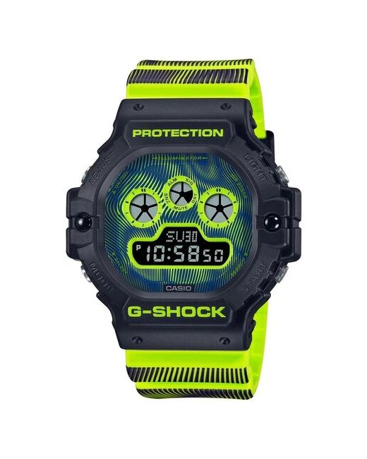 Casio Наручные часы G-Shock DW-5900TD-9