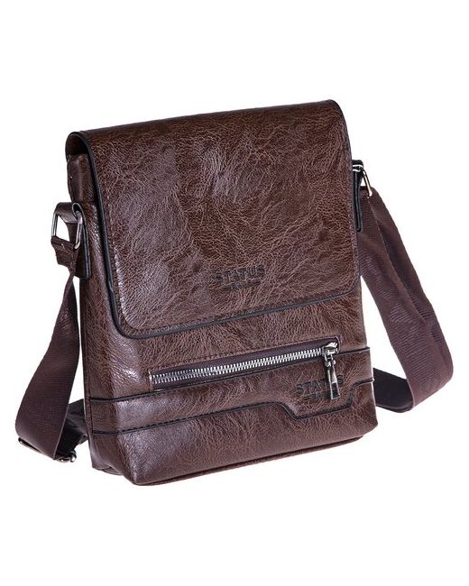 The Golden Tenet Сумка STATUS сумки планшеты через плечо магазин сумок кроссбоди сумка кожаная планшет