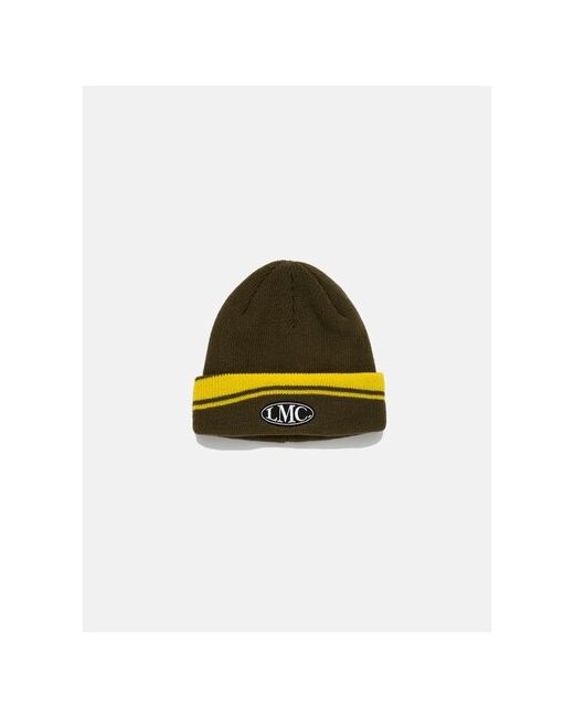 Lmc Шапка CLASSIC OG BEANIE Lost Management Cities one 0LM21FHG126