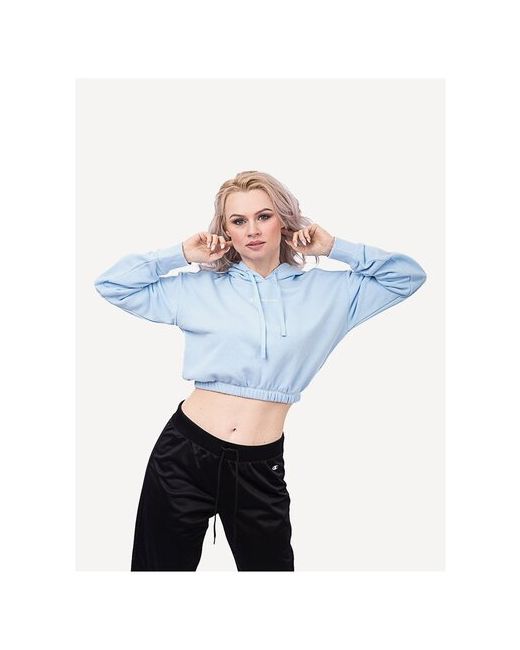 Champion Hooded Crop Top толстовка PHP L