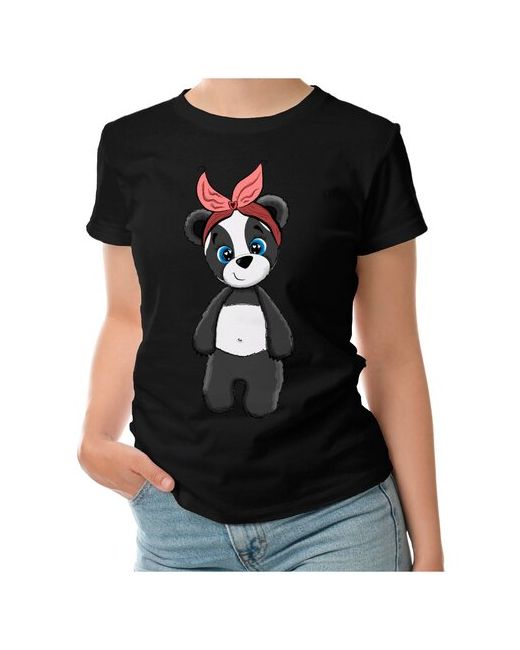 Roly футболка Малышка панда S