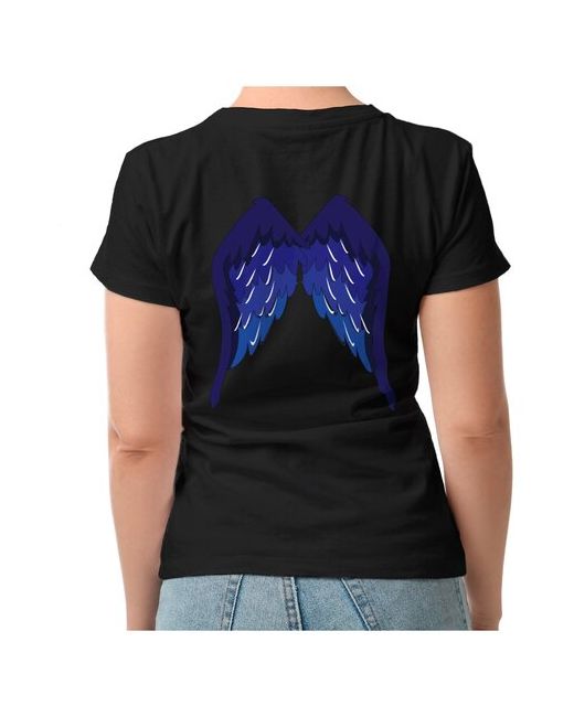 Roly футболка крылья XL