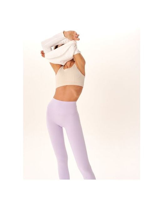 Daily Reminder Лосины Hailey Leggings in Lilac XL