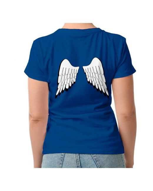 Roly Женская футболка крылья M