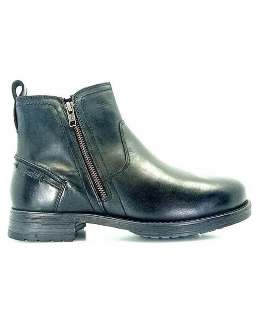 Wrangler Ботинки Marlon Zip Fur S WM22091-062 зимние черные 44