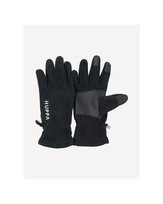Huppa Флисовые перчатки AAMU тёмно 00086 размер 8