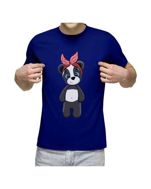US Basic футболка Малышка панда XL