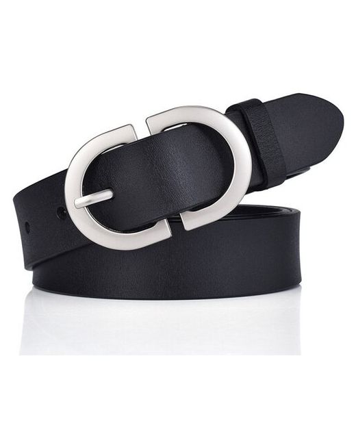 Wgf Ремень кожаный модный с пряжкой Premium belt