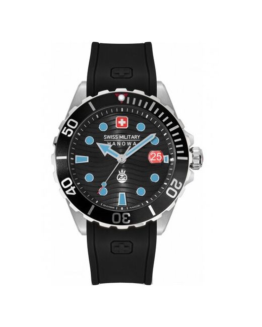 Swiss Military Hanowa Швейцарские наручные часы SMWGN2200303