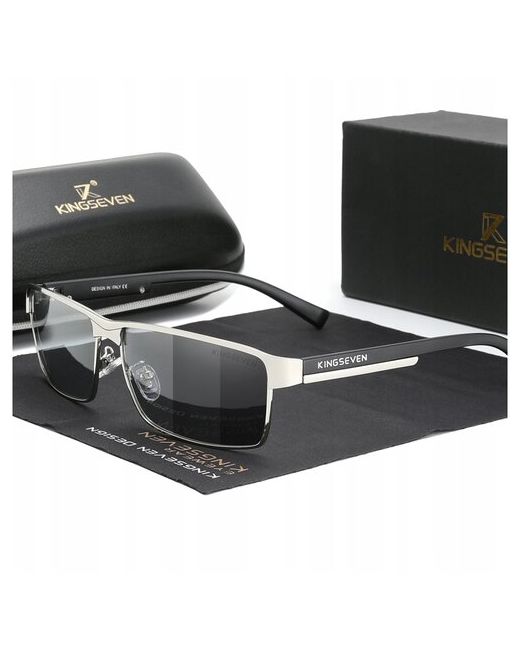 KINGSEVEN Ltd. Новые поляризованные солнцезащитные очки KINGSEVEN. 2023
