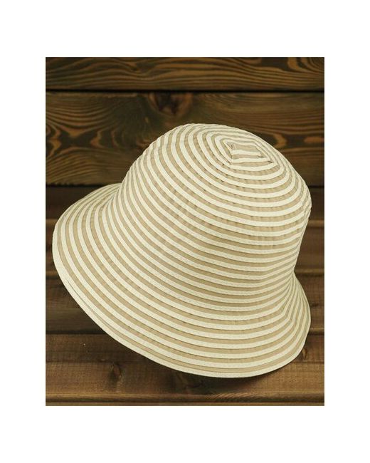 Fiji29 Шляпа-панама 50262 кремовый