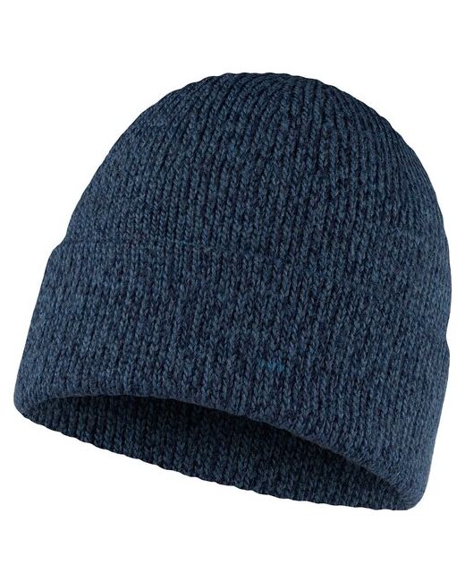Buff Шапка Knitted Hat Jarn Denim
