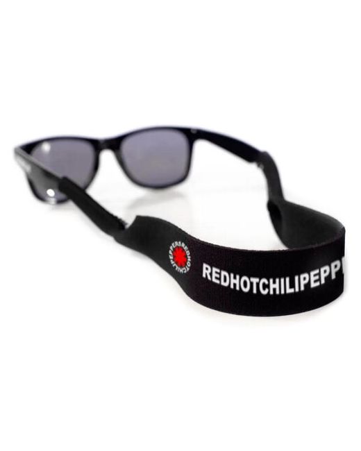 Idol Merch Лента держатель для очков Red Hot Chili Peppers RHCP практичный ремешок спортивный