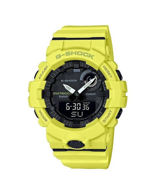 Casio Наручные часы GBA-800-9A