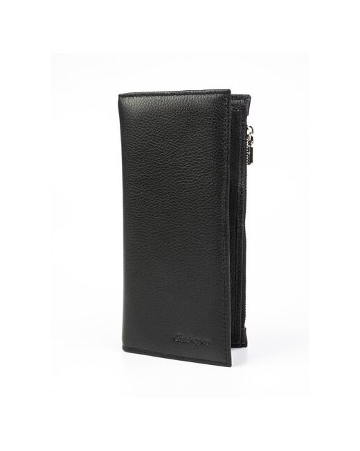Mellero Кошелек портмоне натуральная кожа Бумажник кожаный для карт