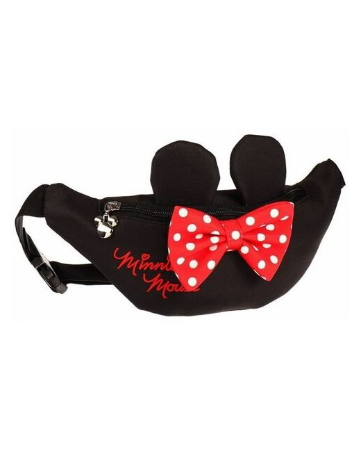 Disney Сумка поясная текстильная Minnie Mouse Минни Маус