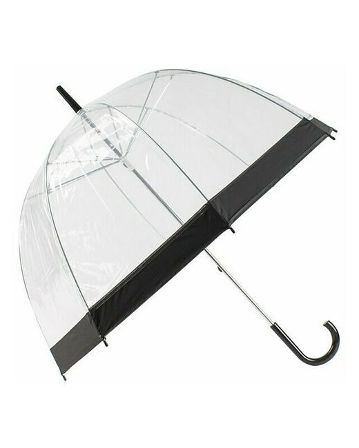 Qi Зонт автоматический Angel RD-4211 зонтик защитой от ветра светоотражающей гриб прозрачный