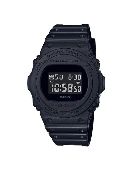 Casio Наручные часы DW-5750E-1B