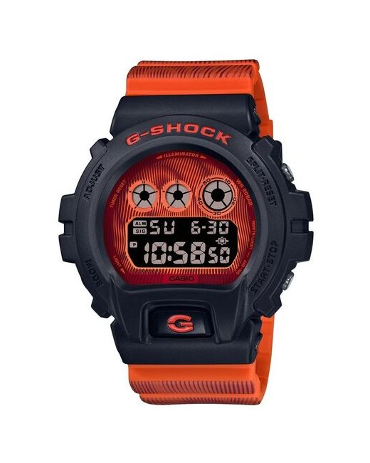 Casio Наручные часы G-Shock DW-6900TD-4