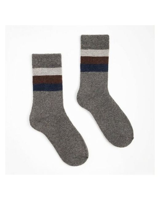 Hobby Line махровые носки темно размер 39-44