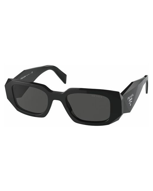 Prada Солнцезащитные очки PR 17WS 1AB5S0 Black