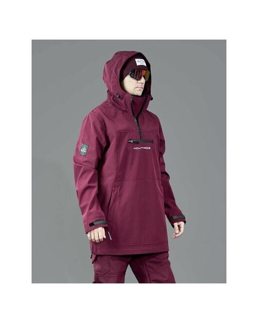 Mountride Анорак куртка горнолыжная сноубордический