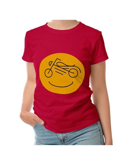 Roly футболка мотоцикл 2XL