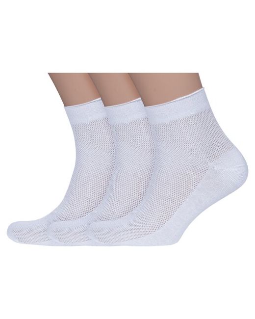 Альтаир Комплект из 3 пар мужских носков размер 29 43-44