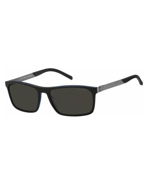 Tommy Hilfiger Солнцезащитные очки TH 1799/S D51 BLK BLUE GREY THF-203794D5159IR