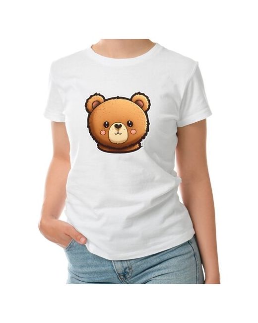 Roly Женская футболка Медвежонок M