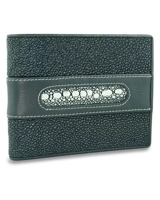 Exotic Leather Оригинальный кошелёк из кожи морского ската