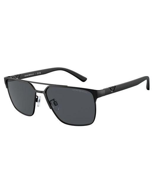 Emporio Armani Солнцезащитные очки EA2134 300187 Matte Black