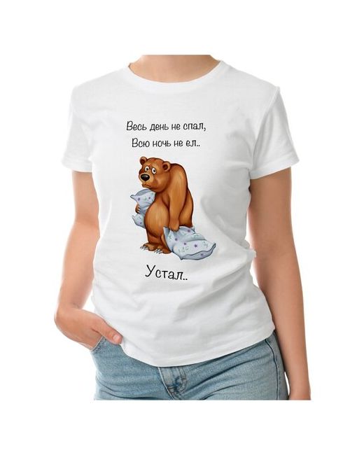 Roly футболка Медведь XL