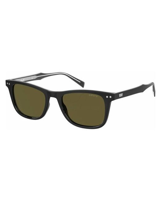 Levi's® Солнцезащитные очки LV 5016/S 807 BLACK GREEN LEV-20433380752QT