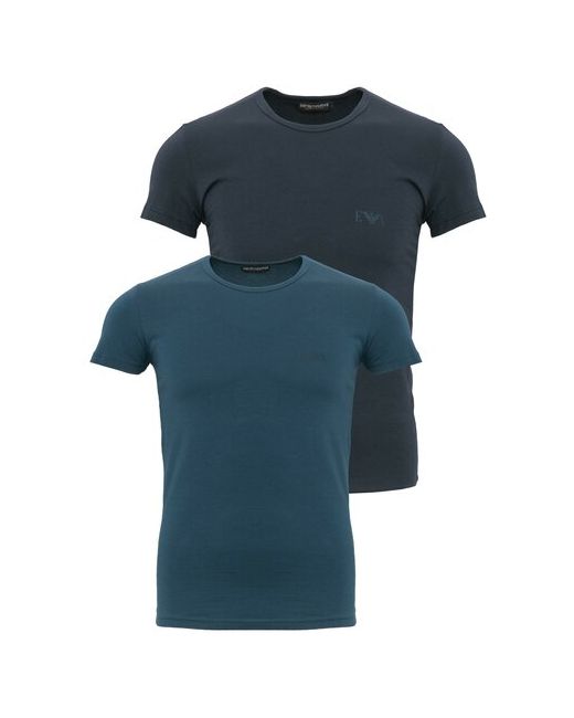 EA Underwear Футболки Knit 2 Pack T-Shirt