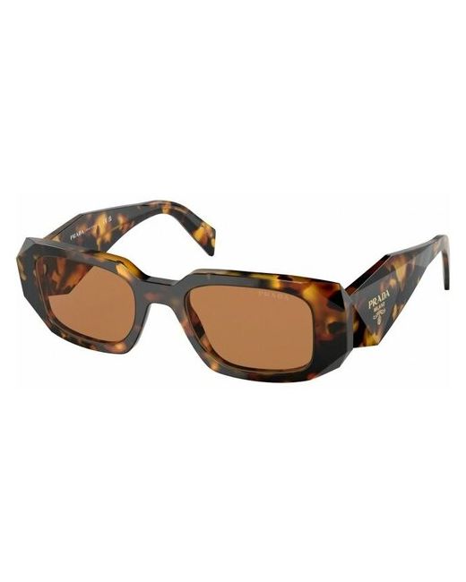 Prada Солнцезащитные очки PR 17WS VAU2Z1 Honey Tortoise