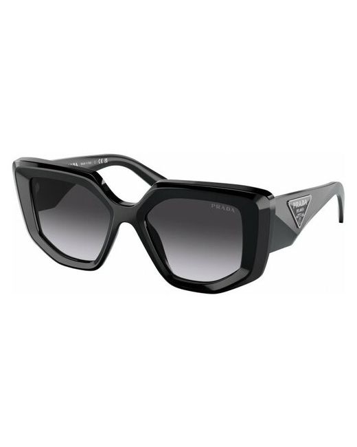 Prada Солнцезащитные очки PR 14ZS 1AB09S Black