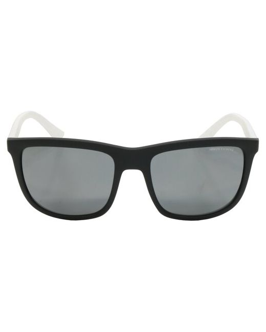 Armani Exchange Солнцезащитные очки AX4093S 8078Z3 Matte Black